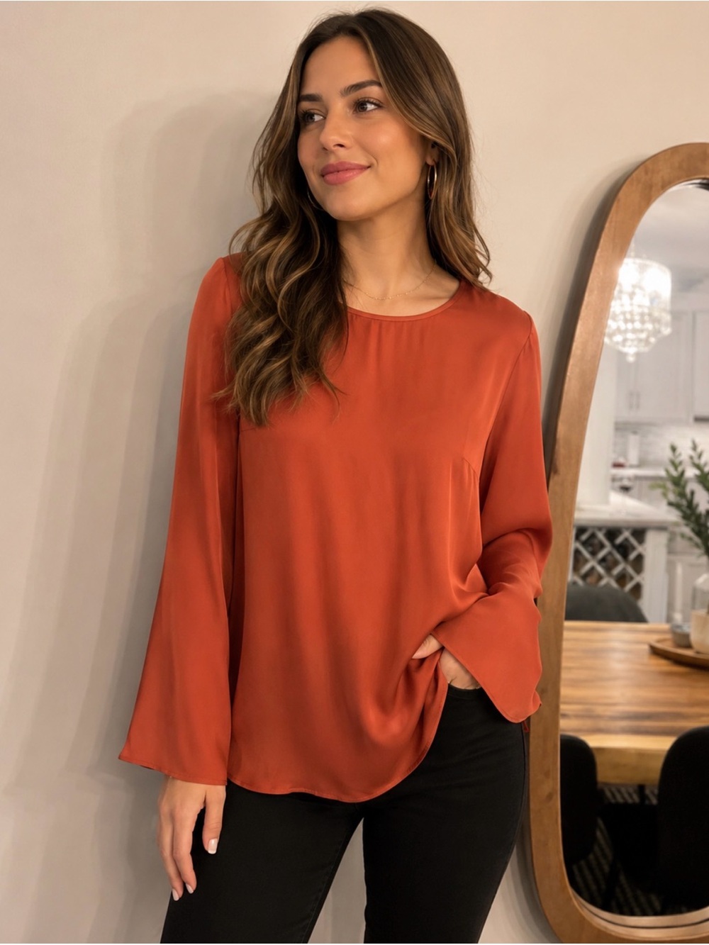 Elena Miro Blouse - Piazza Della Scala